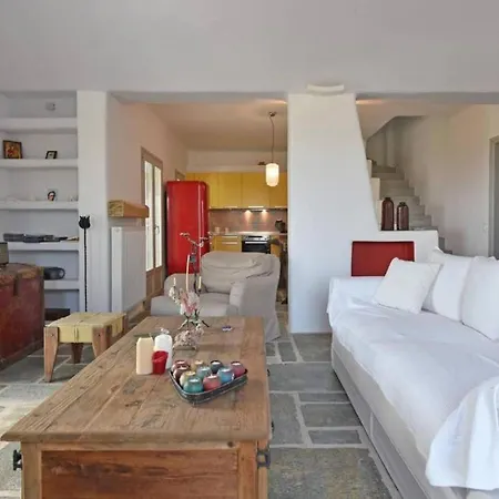 Aesthesis - Naousa- 6pl - Amazing View * Isterni (Paros)