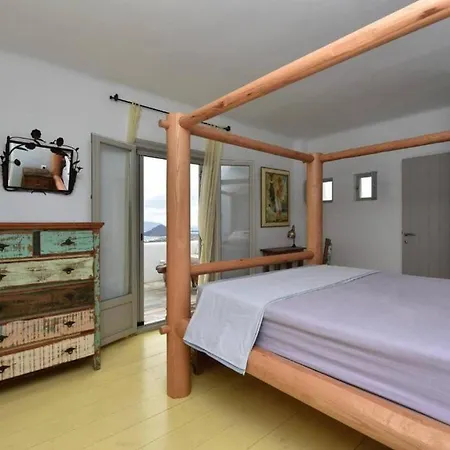 Aesthesis - Naousa- 6pl - Amazing View Villa *