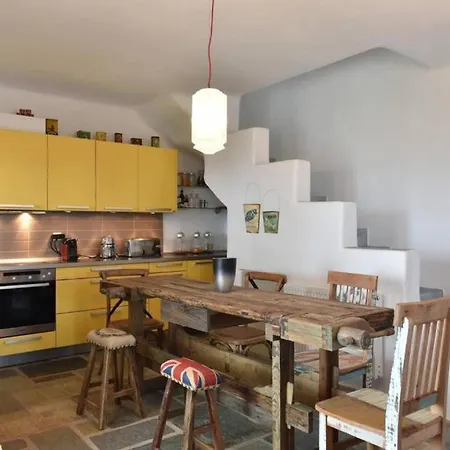 Aesthesis - Naousa- 6pl - Amazing View Villa Isterni (Paros)