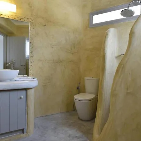 Villa Aesthesis - Naousa- 6pl - Amazing View