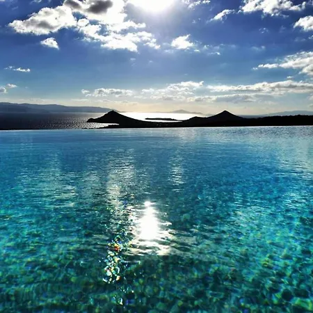 Aesthesis - Naousa- 6pl - Amazing View * Isterni (Paros)
