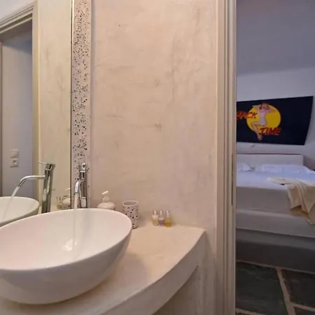 Aesthesis - Naousa- 6pl - Amazing View Villa *