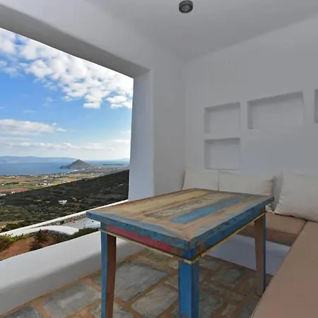 Aesthesis - Naousa- 6pl - Amazing View Villa Isterni (Paros)