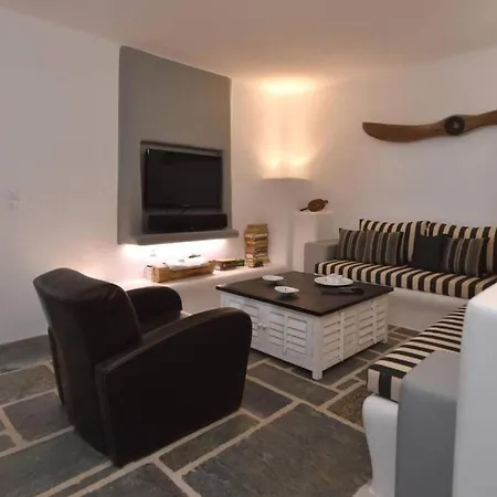 Aesthesis - Naousa- 6pl - Amazing View Isterni (Paros)