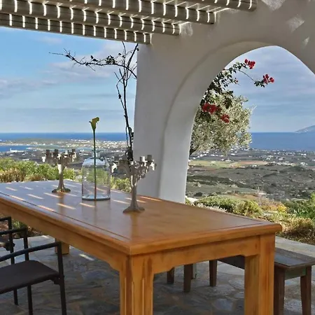 Aesthesis - Naousa- 6pl - Amazing View * Isterni (Paros)