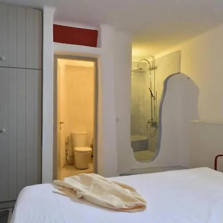 Aesthesis - Naousa- 6pl - Amazing View Villa