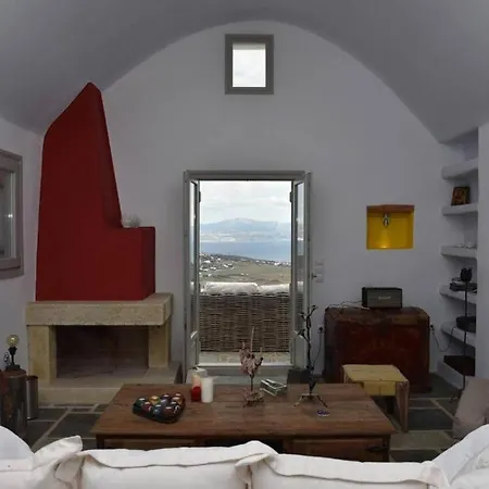 Aesthesis - Naousa- 6pl - Amazing View Villa *