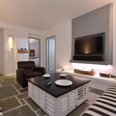 Aesthesis - Naousa- 6pl - Amazing View Villa Isterni (Paros)