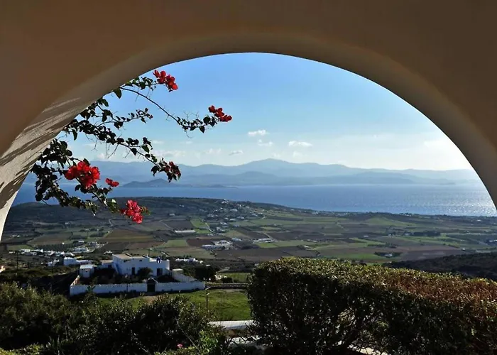 Aesthesis - Naousa- 6pl - Amazing View * Isterni (Paros)