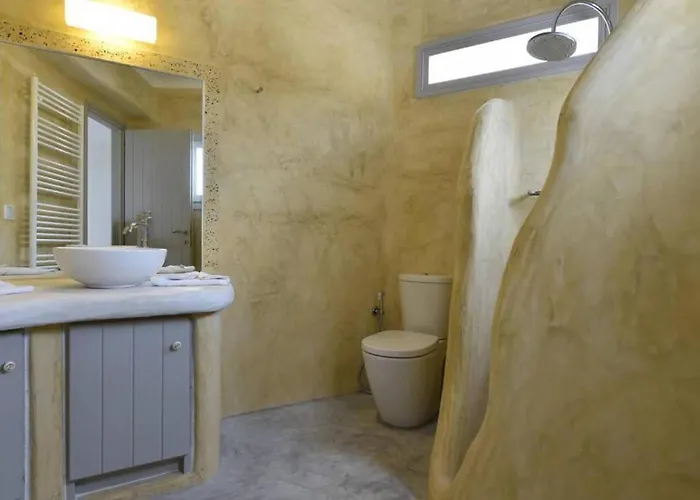 Willa Aesthesis - Naousa- 6pl - Amazing View