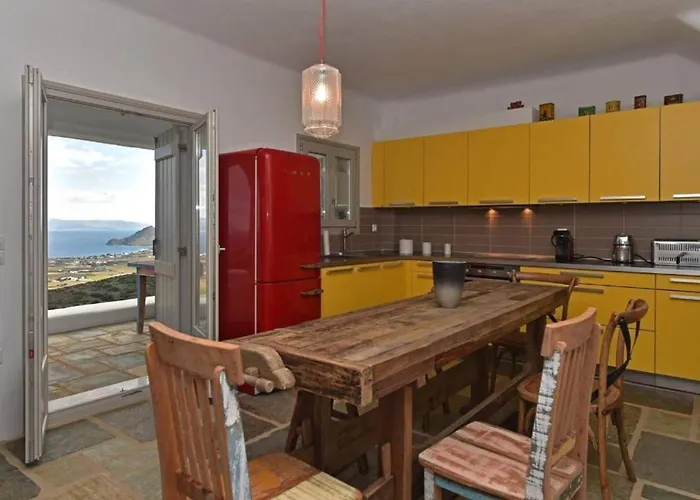 Willa Aesthesis - Naousa- 6pl - Amazing View